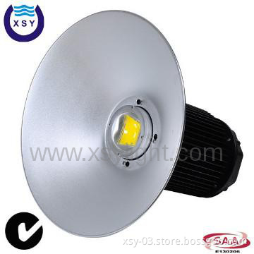 3 years warranty ip65 200w led high bay lighting manufacturers